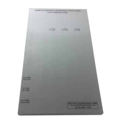 ASME N-625 Reference Plate