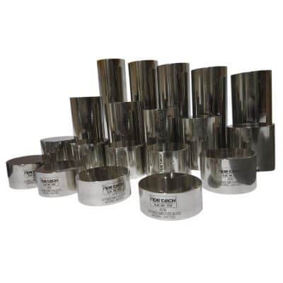 ASTM Distance Amplitude Set Block of 19