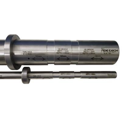 IRIS Standard Calibration Tube