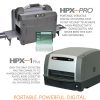 Dòng sản phẩm chụp ảnh phóng xạ kỹ thuật số HPX