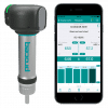 Thiết bị đo độ cứng Equotip Live sử dụng nguyên lý tiếp xúc trở kháng siêu âm UCI