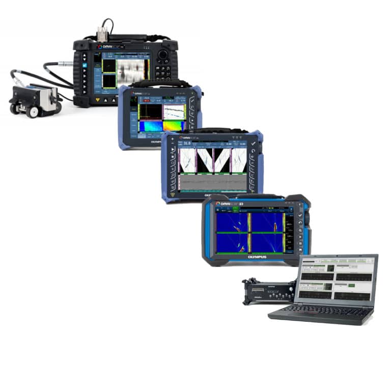 Lựa chọn sản phẩm kiểm tra siêu âm tự động AUT, Phased Array, TOFD và ...