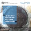 Phần mềm Talcyon Tube Sheet Mapping