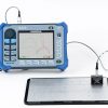 Đầu dò dòng xoáy trượt kiểm tra lỗ đinh tán (slide probe)