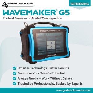 Hệ thống kiểm tra LRUT Wavemaker® G5