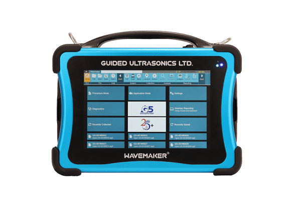 Hệ thống kiểm tra LRUT Wavemaker® G5 - Hình ảnh 2