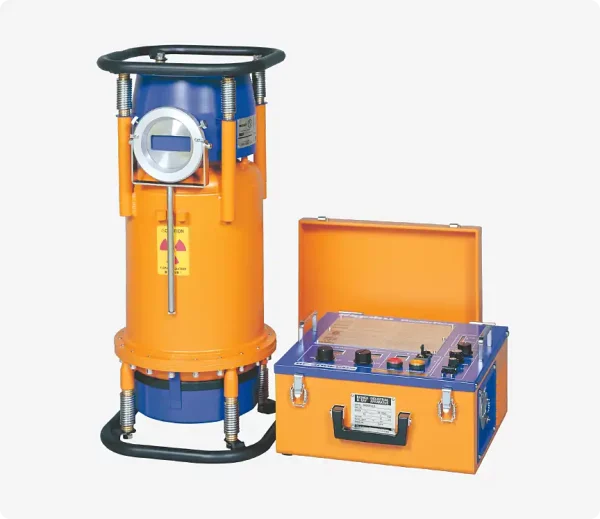 Thiết bị X-quang công nghiệp di động dòng EGM2