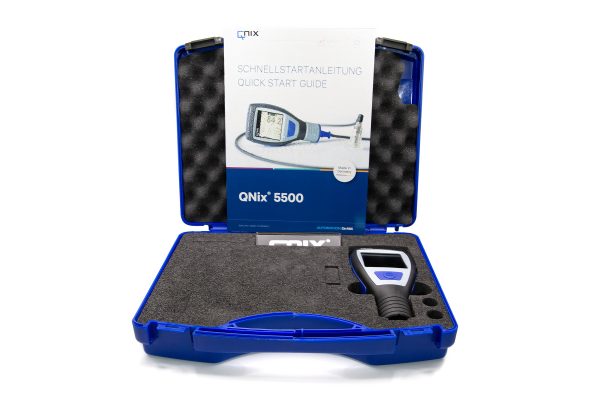 Máy đo độ dày lớp phủ QNix ® 5500 - Ảnh 3
