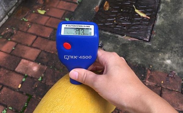 Máy đo độ dày lớp phủ QNix® 4500, QNix® 4200 - Ảnh 2