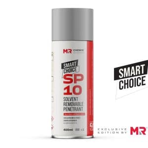 Chất thẩm thấu làm sạch bằng dung môi màu đỏ SP10