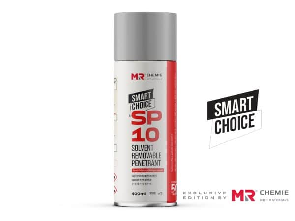 Chất thẩm thấu làm sạch bằng dung môi màu đỏ SP10