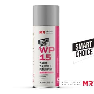 Chất thẩm thấu làm sạch bằng nước màu đỏ WP15