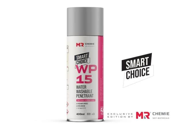 Chất thẩm thấu làm sạch bằng nước màu đỏ WP15