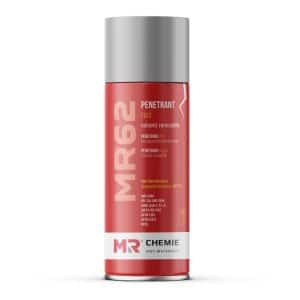 Chất thẩm thấu làm sạch bằng dung môi , màu đỏ MR®62