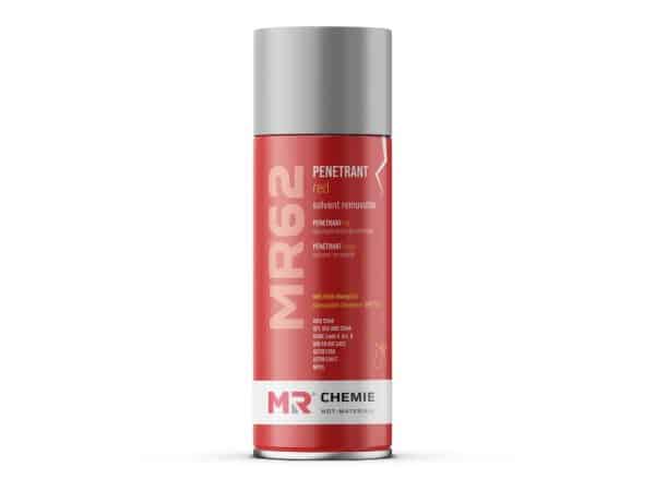 Chất thẩm thấu làm sạch bằng dung môi , màu đỏ MR®62