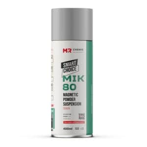 Mực từ tính mầu đen MIK80