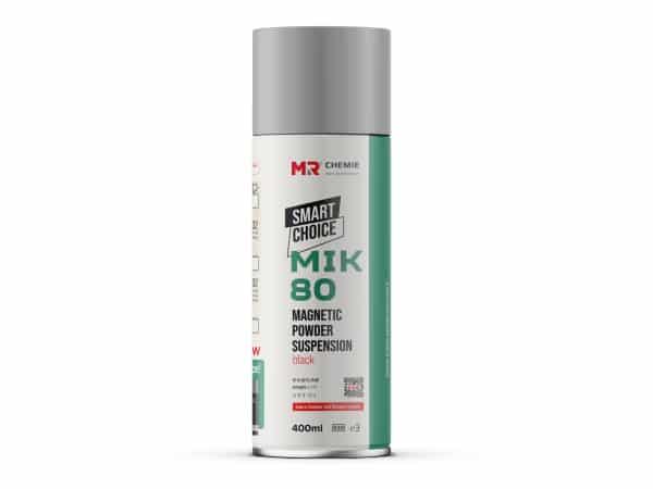Mực từ tính mầu đen MIK80