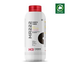 Bột từ tính Ecoline – mầu đỏ, huỳnh quang MR®222