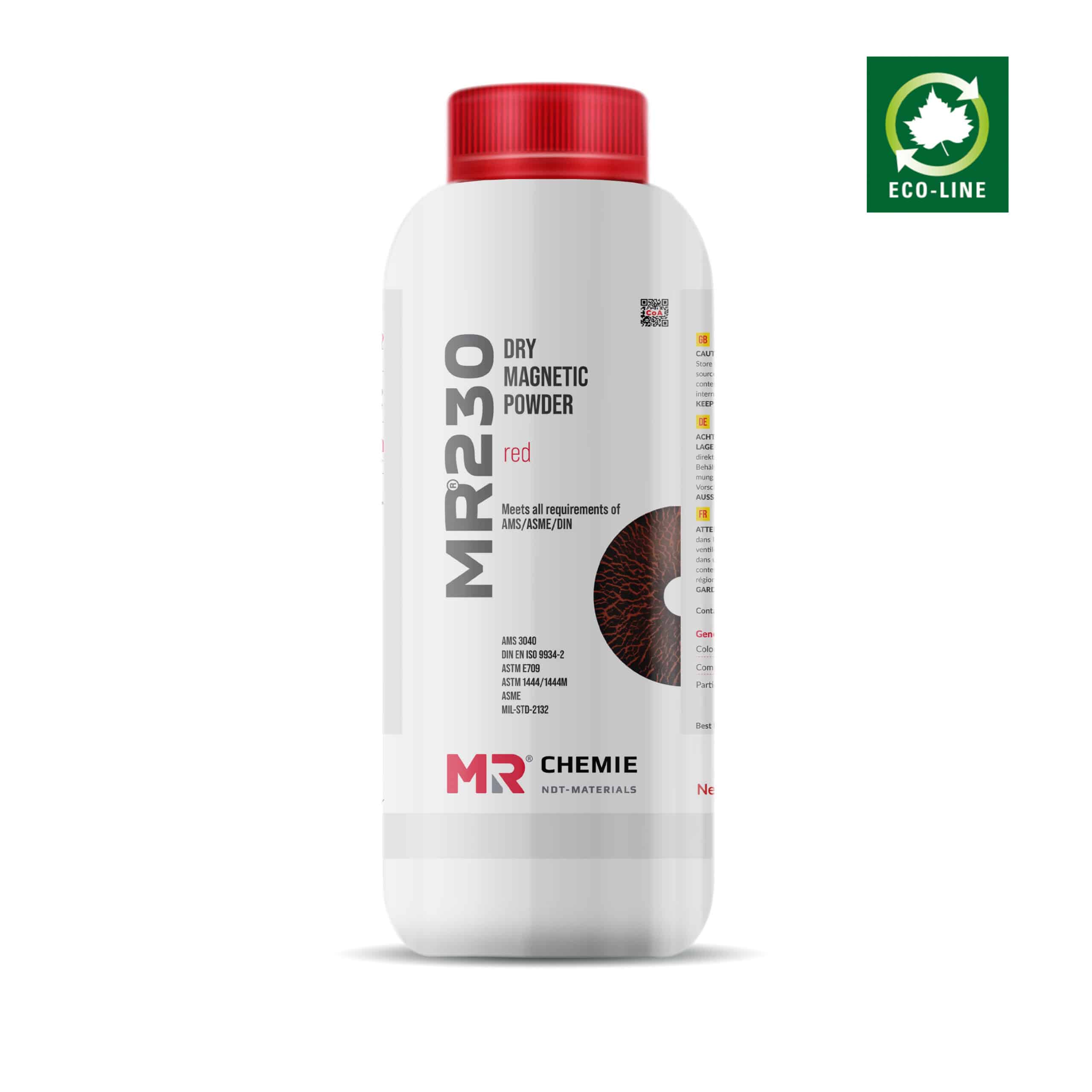 Bột từ khô mầu đỏ MR®230