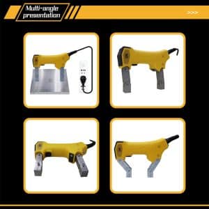 Alternative view of Gông từ xoay chiều LKMT-220S AC Yoke