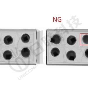 Phát hiện thiếu gói chất hút ẩm trong hộp bánh ngọt