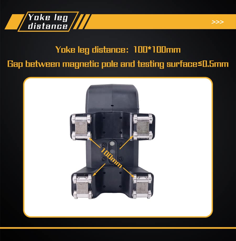 Gông từ điện xoay chiều dùng pin, không dây LKMT-E3 - Ảnh 19