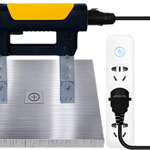 Gông từ điện xoay chiều LKMT-VD8 AC Yoke