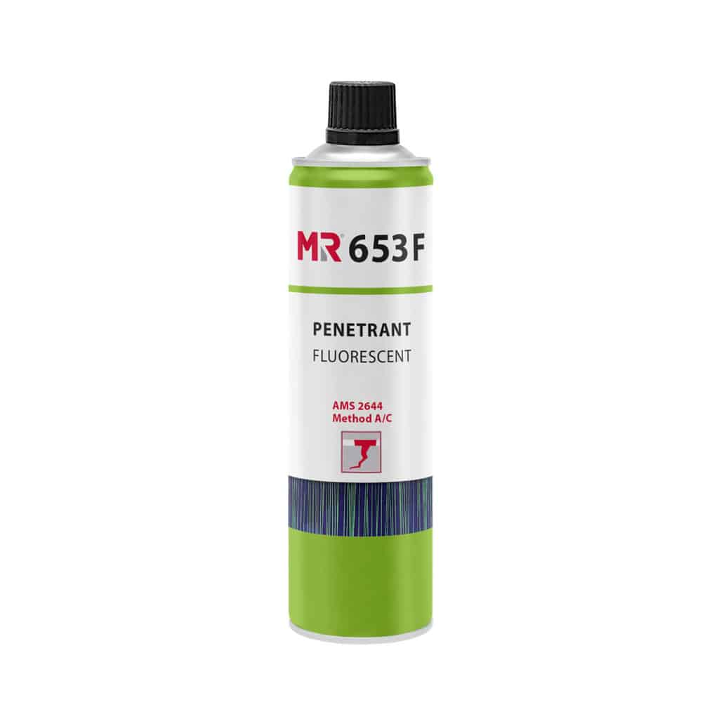 Thuốc thử thẩm thấu huỳnh quang MR® 653 F (AMS 2644 - LEVEL 3)