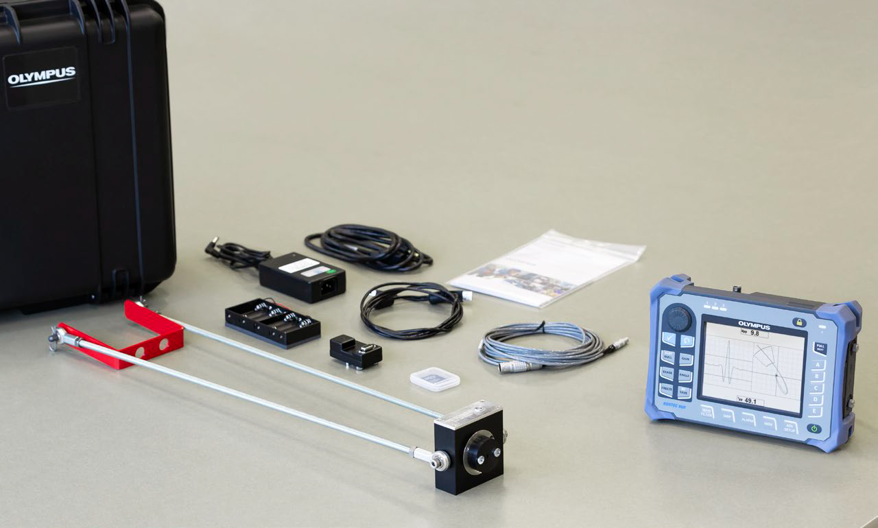 Bộ Kit Kiểm tra dây cáp Slickline/Wireline