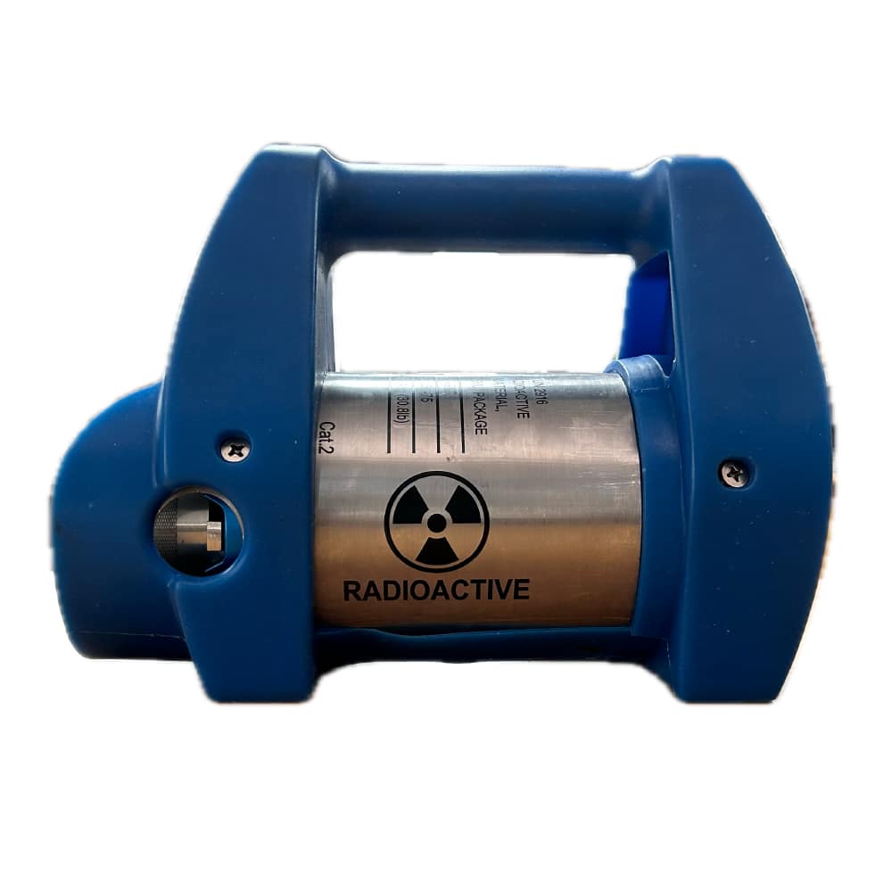Nguồn chụp ảnh bức xạ gamma công nghiệp Fortes - Ảnh 2