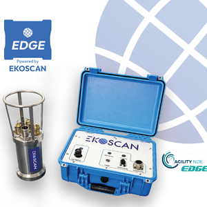 Hệ thống Kiểm tra ACFM dưới nước EDGE-ACFMT